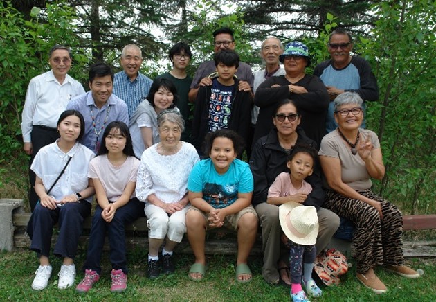 Maskwacis June 2023
